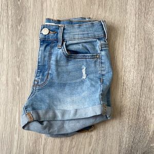 PacSun Denim Shorts